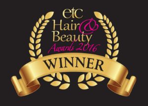 Etc HB Winners Logo 1 300x215 - ETC Beauty Salon of the Year 2016