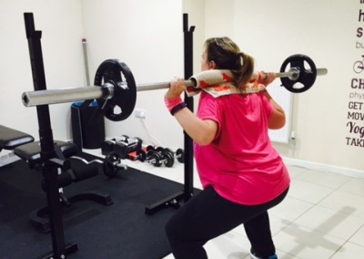 Training Zoe 400x284 - Gallery