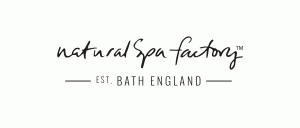 Nat spa factory logo 002 300x128 - NEW Product Range - The Natural Spa Factory