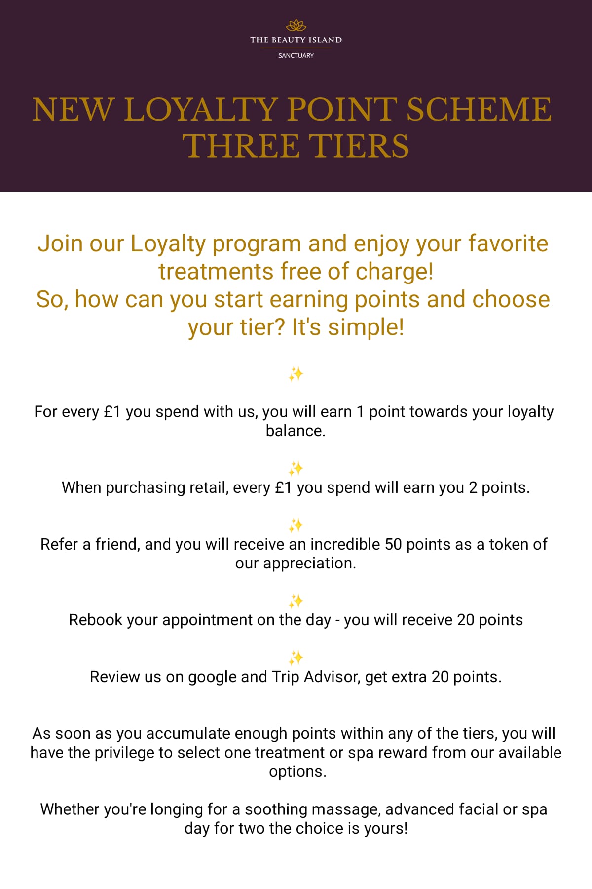 loyality points 1  - Loyalty Points