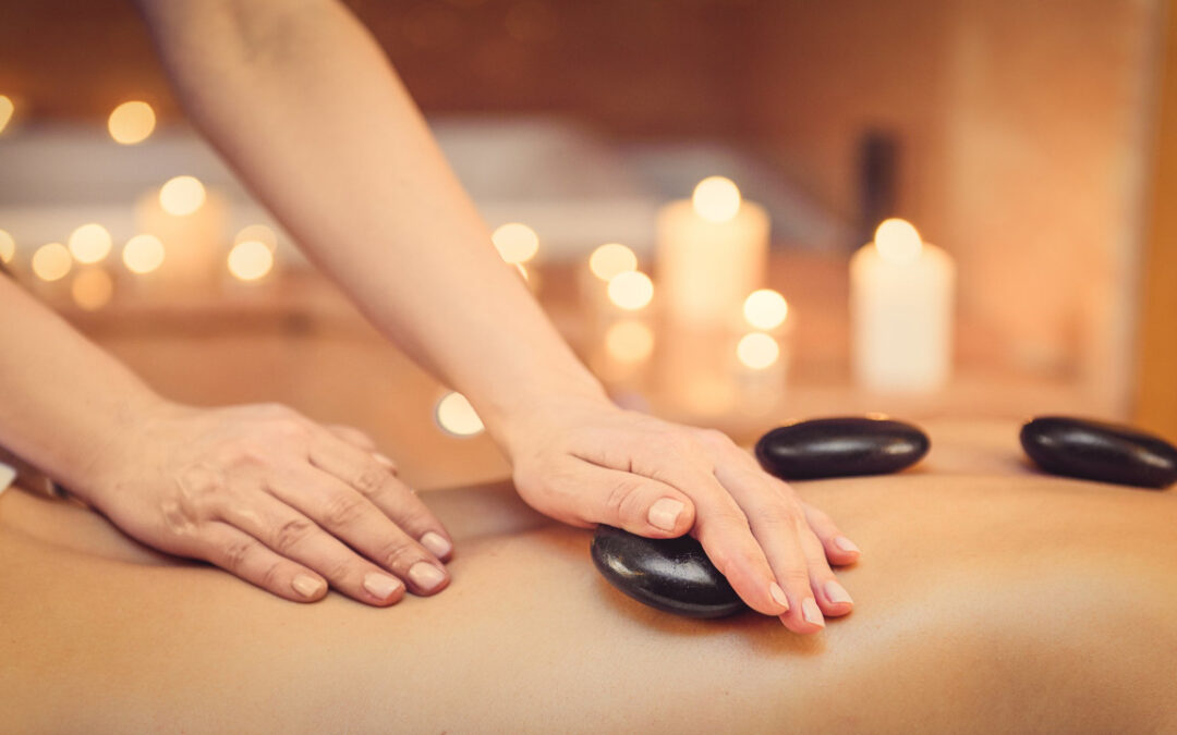 Hot Stone Massage Worthing