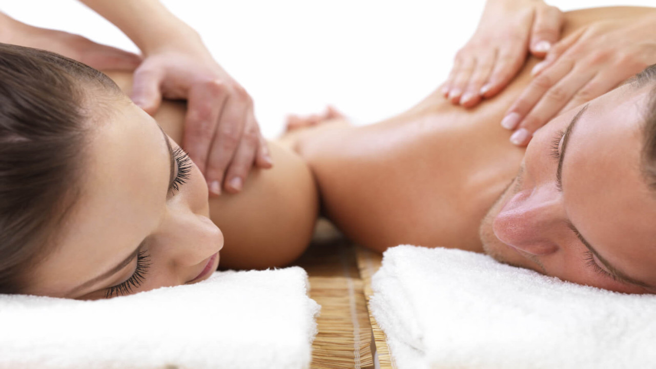 Couples Massage - Massage Worthing