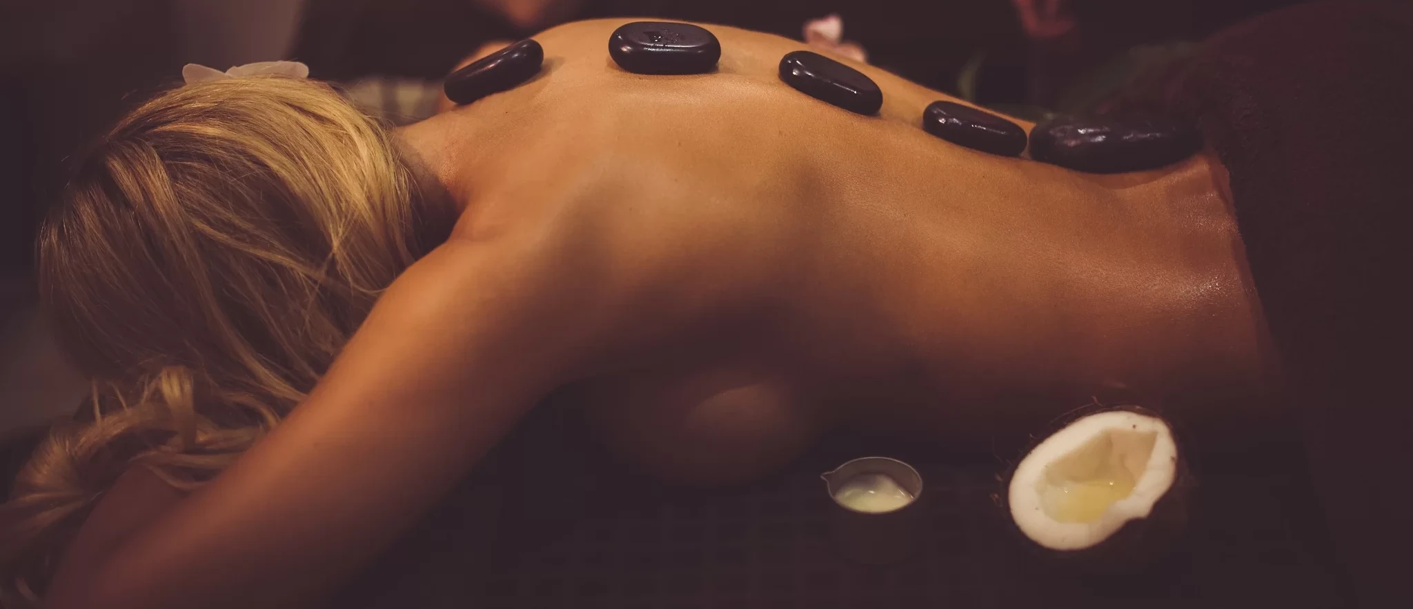 The Beauty Island spa treatments 331 - Massage Worthing