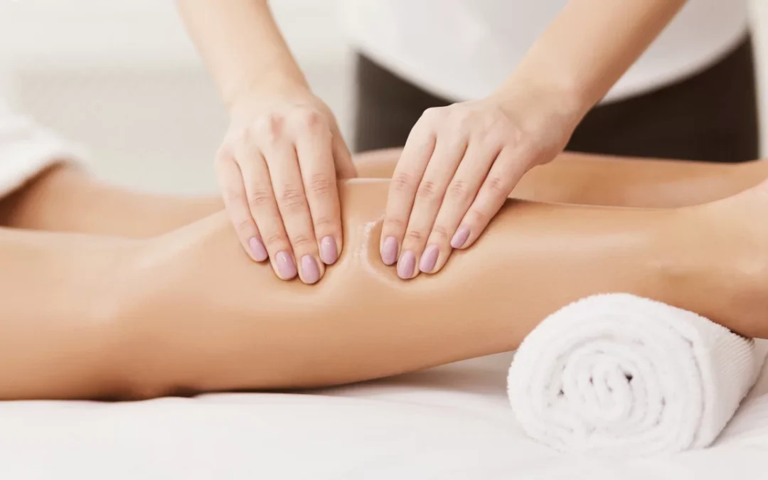 Deep tissue massage in Worthing