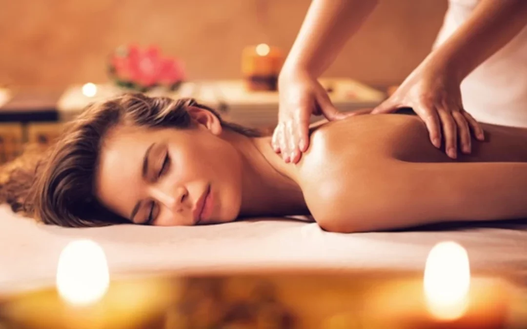 Thai massage in Worthing